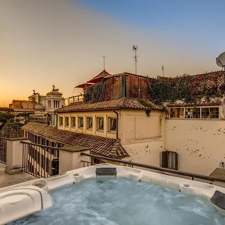 Pensión Residenze Argileto 4*