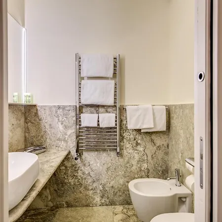Residenze Argileto Pensión 4*