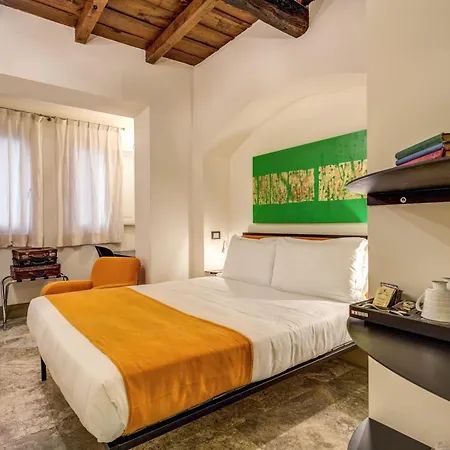 Pensión Residenze Argileto 4*