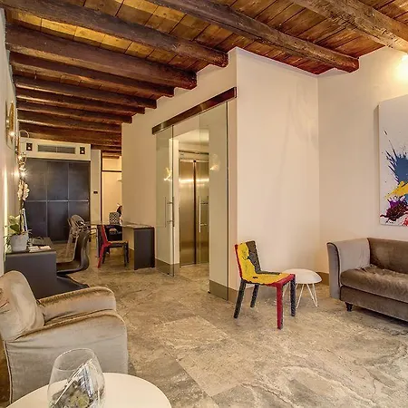 Residenze Argileto Pensión 4*