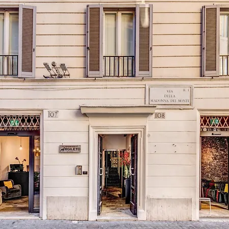Residenze Argileto 4* Roma