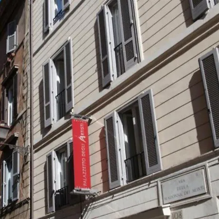 Residenze Argileto Pensión 4*