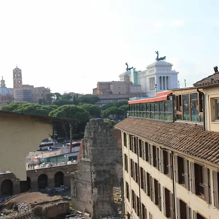 Residenze Argileto Pensión 4*