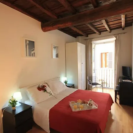 Pensión Residenze Argileto 4*