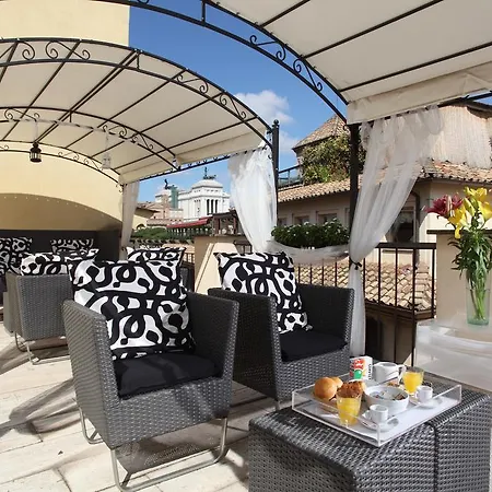 Residenze Argileto Pensión 4*