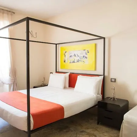 Pensión Residenze Argileto 4*