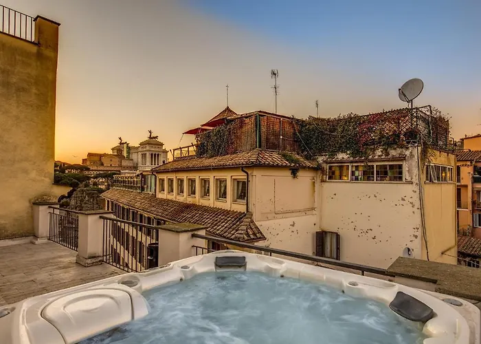 Gasthuis Residenze Argileto 4*