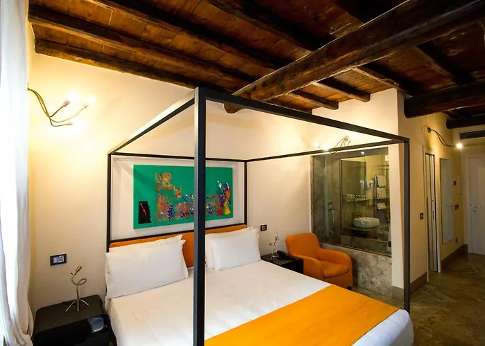 Residenze Argileto Gasthuis 4*