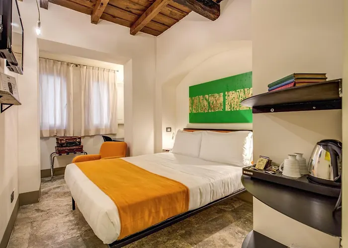 Gasthuis Residenze Argileto 4*