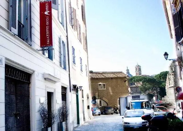 Residenze Argileto 4*