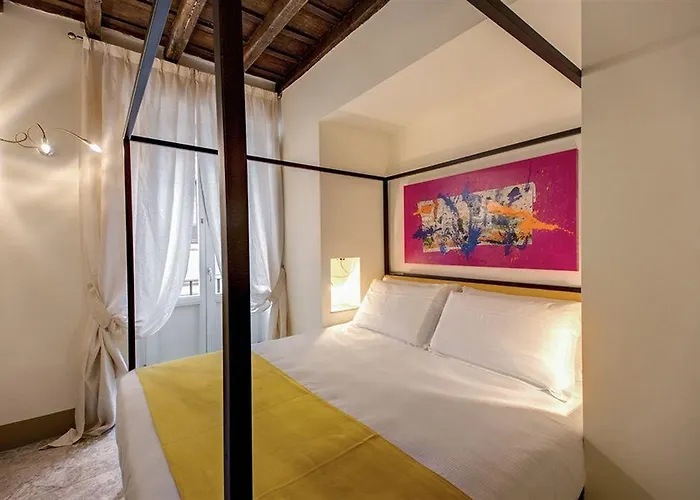 Residenze Argileto Gasthuis Rome