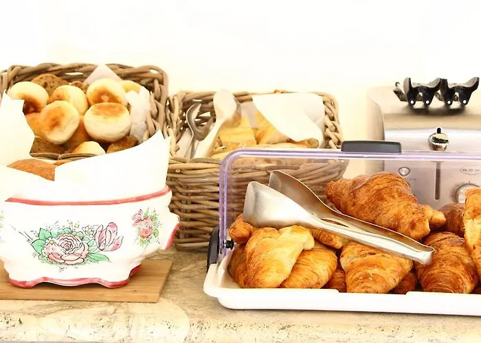 Gasthuis Residenze Argileto Rome