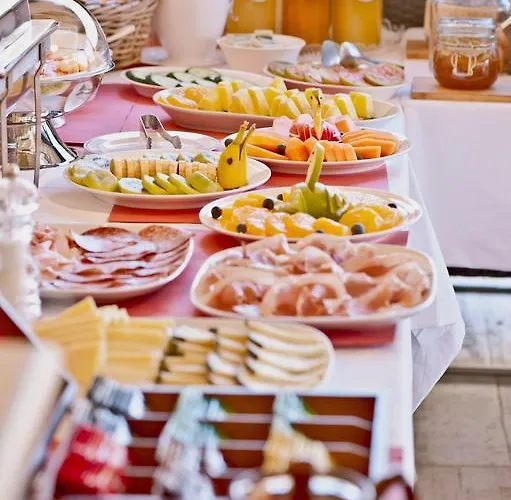 Gasthuis Residenze Argileto