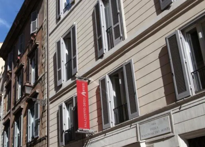 Residenze Argileto Gasthuis 4*