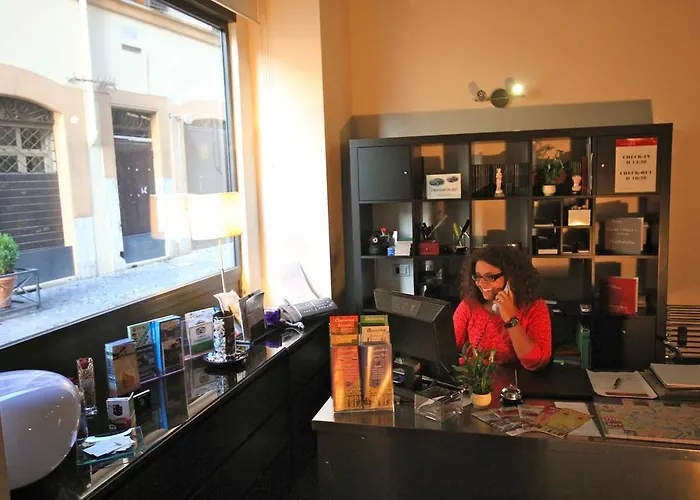 Residenze Argileto Rome