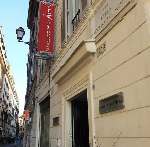 Gasthuis Residenze Argileto 4*