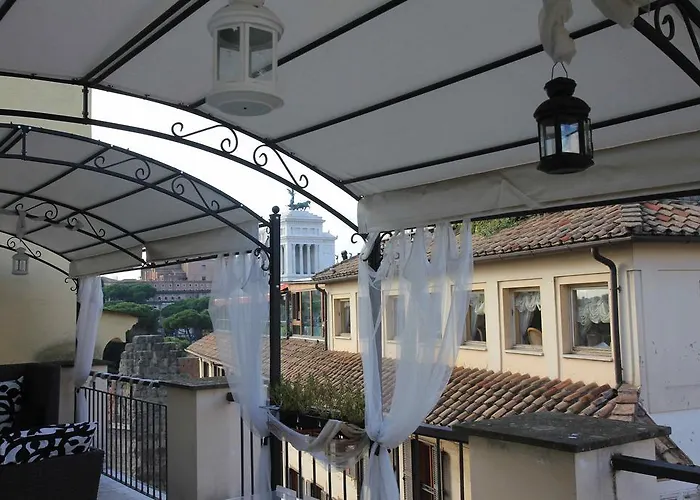 Gasthuis Residenze Argileto Rome