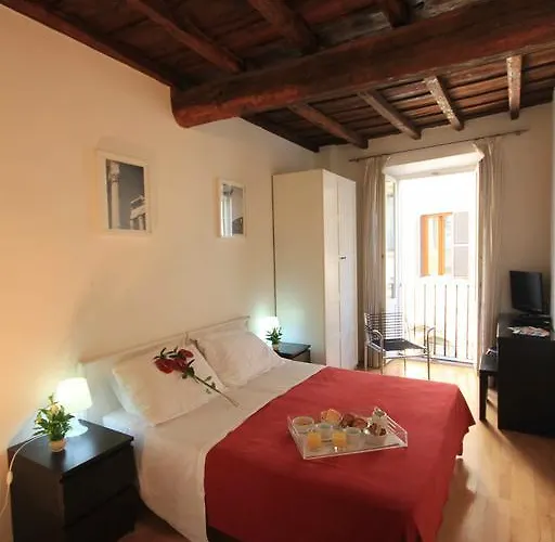 Gasthuis Residenze Argileto 4*