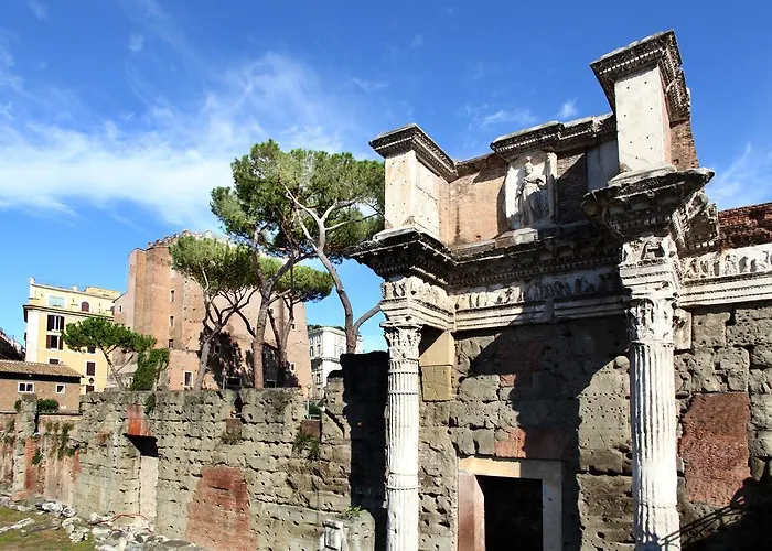 Gasthuis Residenze Argileto 4*