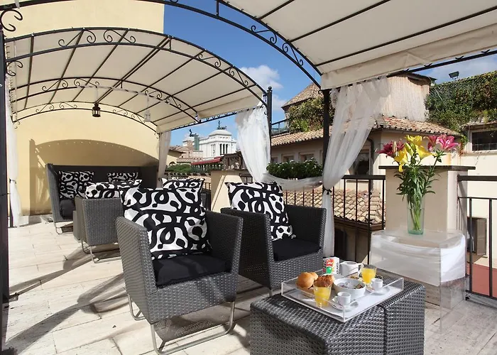 Residenze Argileto Gasthuis 4*