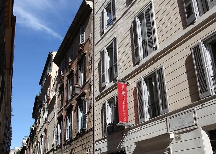 Gasthuis Residenze Argileto