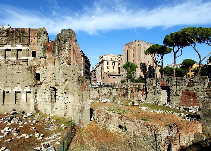Residenze Argileto Gasthuis Rome