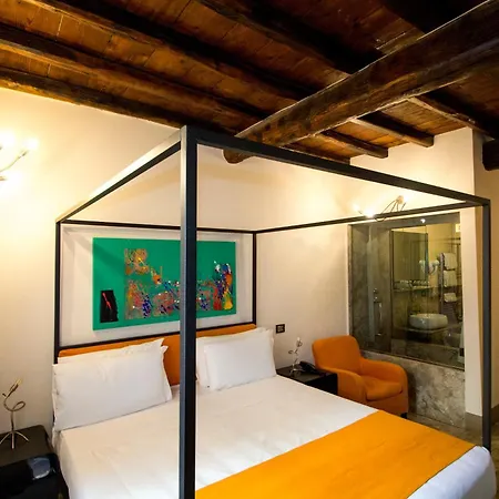 Residenze Argileto Pensionat 4*