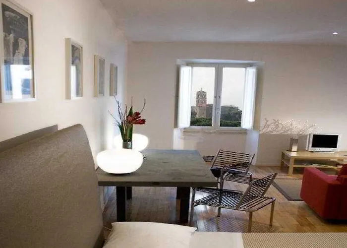 Residenze Argileto Pensionat Rom