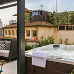 Residenze Argileto Penzion Řím