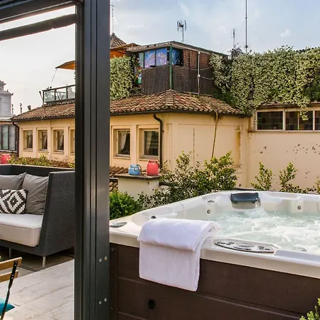 Residenze Argileto Pensionat Rom