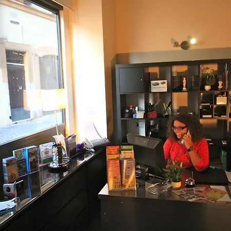 Residenze Argileto Rom