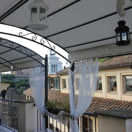 Pensionat Residenze Argileto Rom