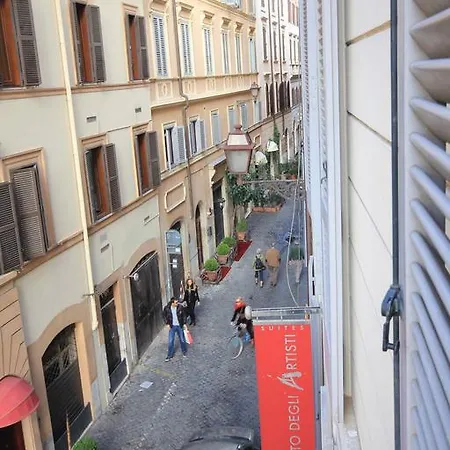 Residenze Argileto Pensionat Rom