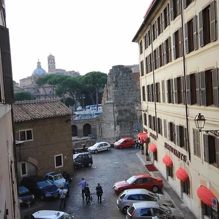 Residenze Argileto Rom