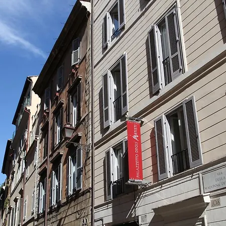 Pensionat Residenze Argileto