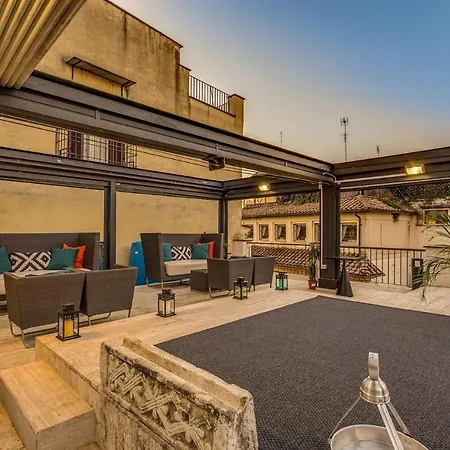 Residenze Argileto Guest house 3*
