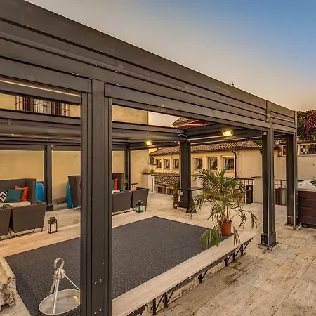 Guest house Residenze Argileto