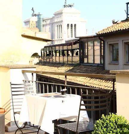 Residenze Argileto Guest house