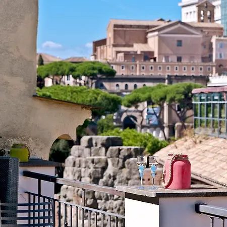 Residenze Argileto Guest house