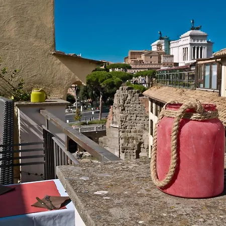 Guest house Residenze Argileto