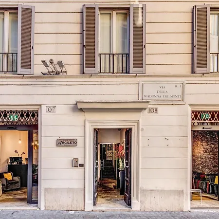 Residenze Argileto 3* Rome