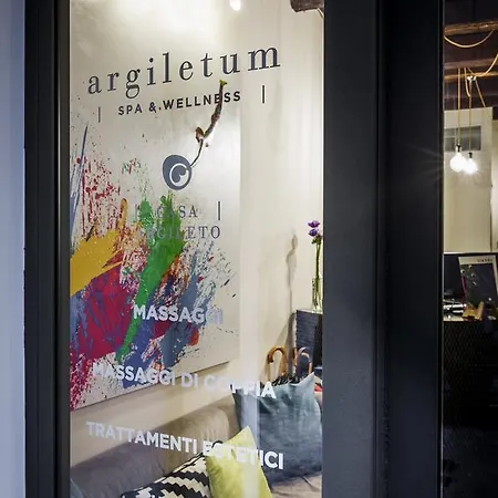 Residenze Argileto Guest house