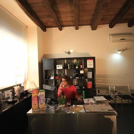 Residenze Argileto Guest house