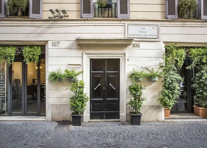 Residenze Argileto Rom
