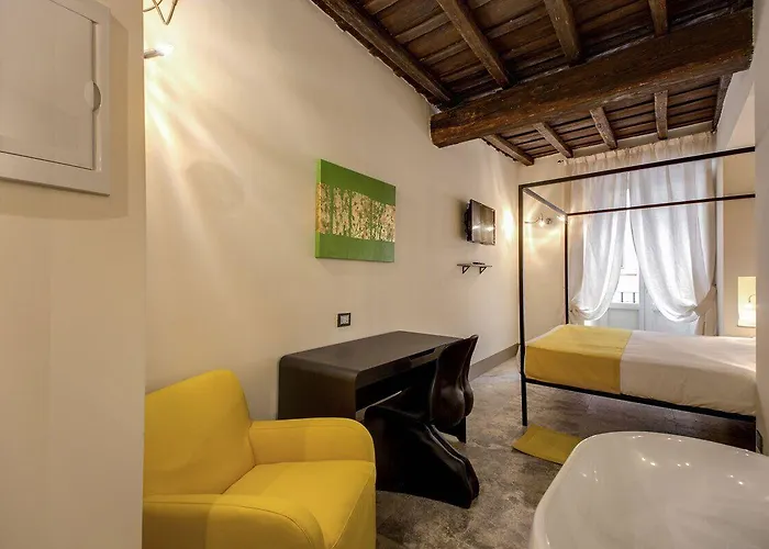Residenze Argileto Rom