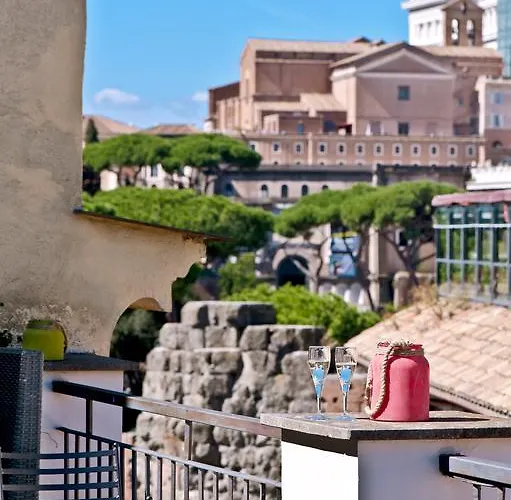 Residenze Argileto Pensionat