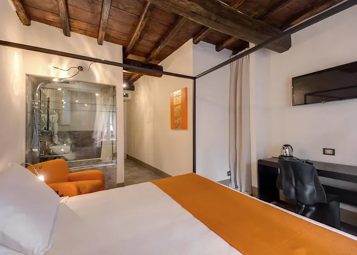Residenze Argileto Pensionat Rom