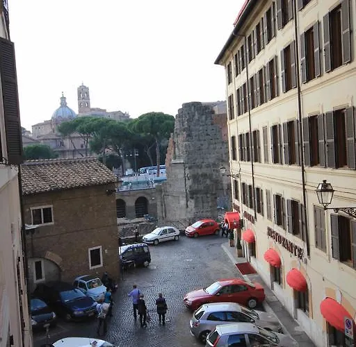 Residenze Argileto Rom